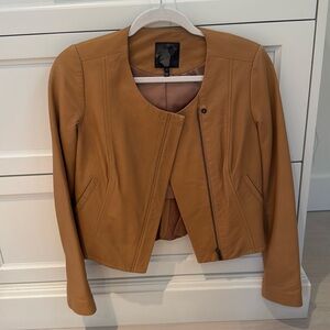 Joie leather jacket